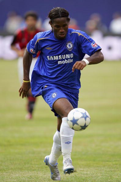 德罗巴连续五场比赛得分超过赛事规则更新，TL挑战极限！